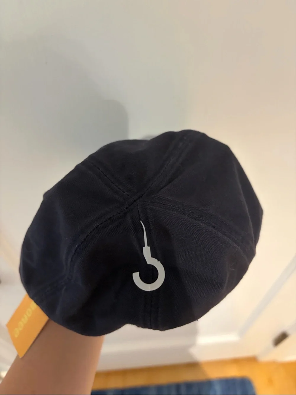 NWT Gymboree Navy Blue 18-24 Month Frog Hat